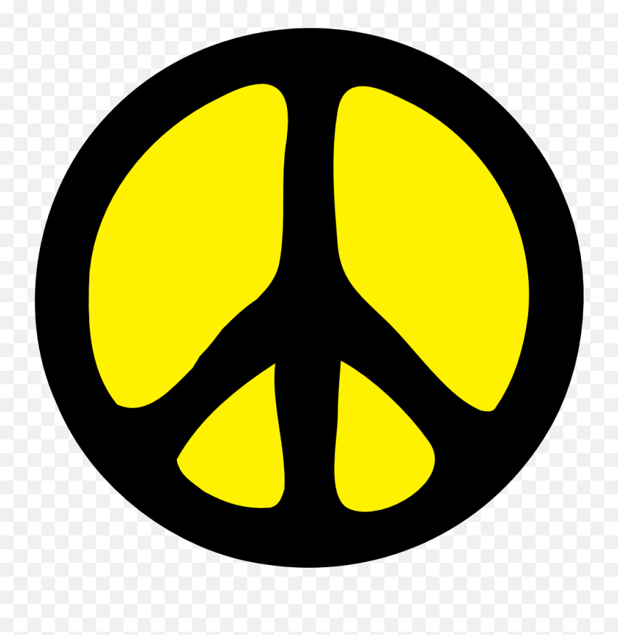 Download Peace Symbol Clipart - Peace Sign Transparent Tattoo Simple Peace Symbol Emoji,Emoji Peace Symbol