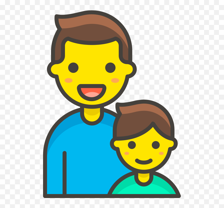 327 - Family Of 4 1 Girl 1 Boy Emoji,Snapchat Emoji Art