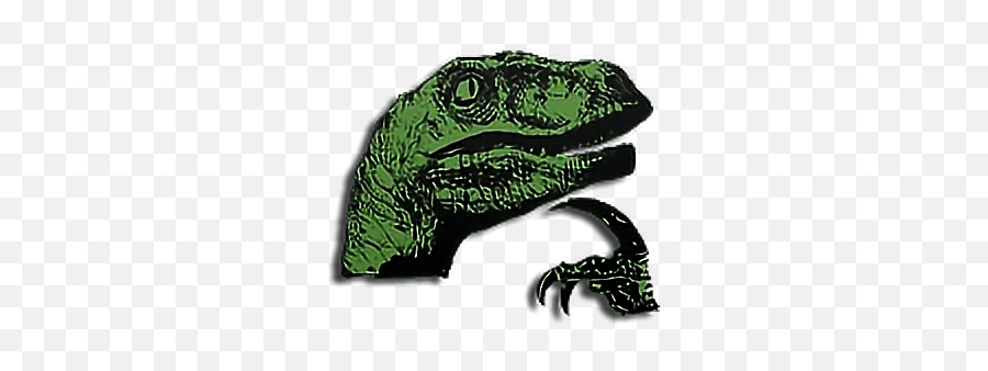 Scdinosaurs Dinosaurs Dinossauro Pensativo Dúvida - Practical Meme Emoji,Emoji Pensativo Png