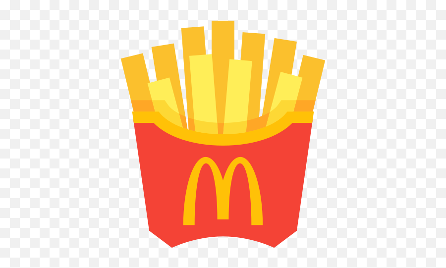 Student Rewards - Mcdonalds French Fries Clipart Emoji,Emojis For Second World War