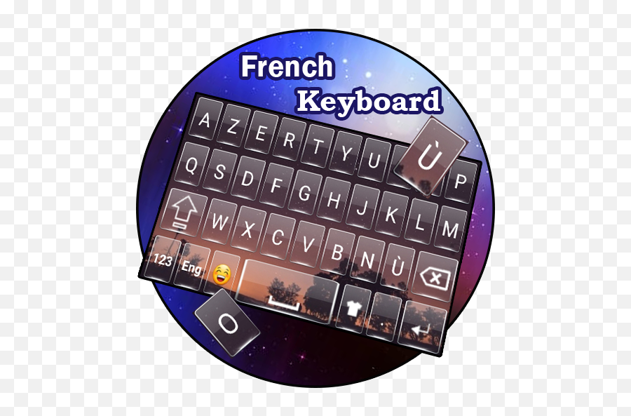 French Keyboard - Apps On Google Play Emoji,French Emoji Face