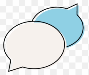 Sprechblasen - Clip Art Emoji