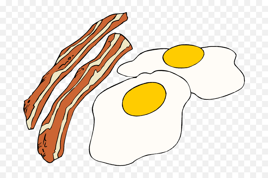 Bacon Day A Particularly Specific Gift - Giving Occasion Bacon And Eggs Cartoon Emoji,New Bacon Emoji
