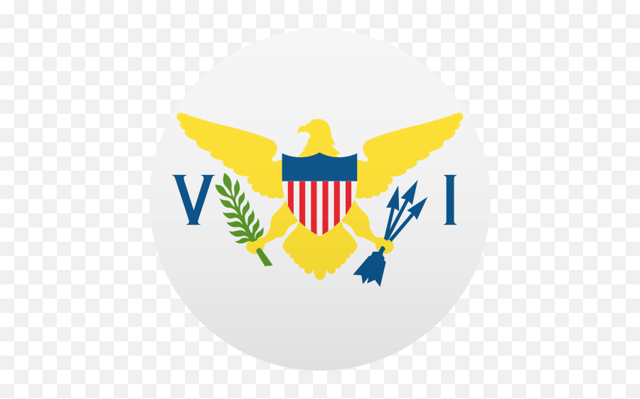 U - St Thomas Virgin Islands Flag Emoji,Us Flag Emoji
