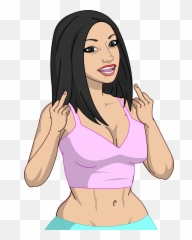 Bigbadmoji - For Women Emoji