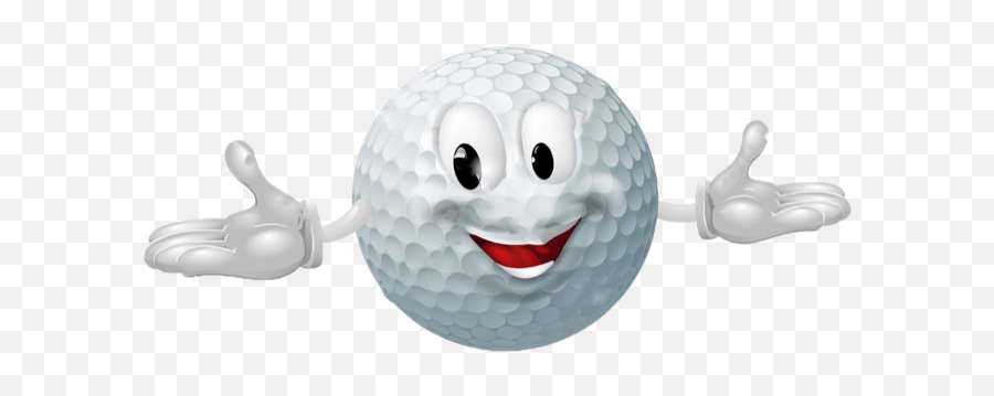 Golfemoji1 - Clip Art Golf Balls Emoji,Golf Emoji