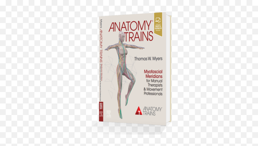 Anatomistu0027s Corner And Body Book Package By Tom Myers - Book Cover Emoji,Joint Emoji