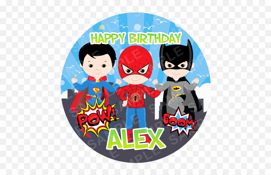 Avengers Edible Cake Toppers - Caspercreationscom Batman Emoji,Avengers Emojis