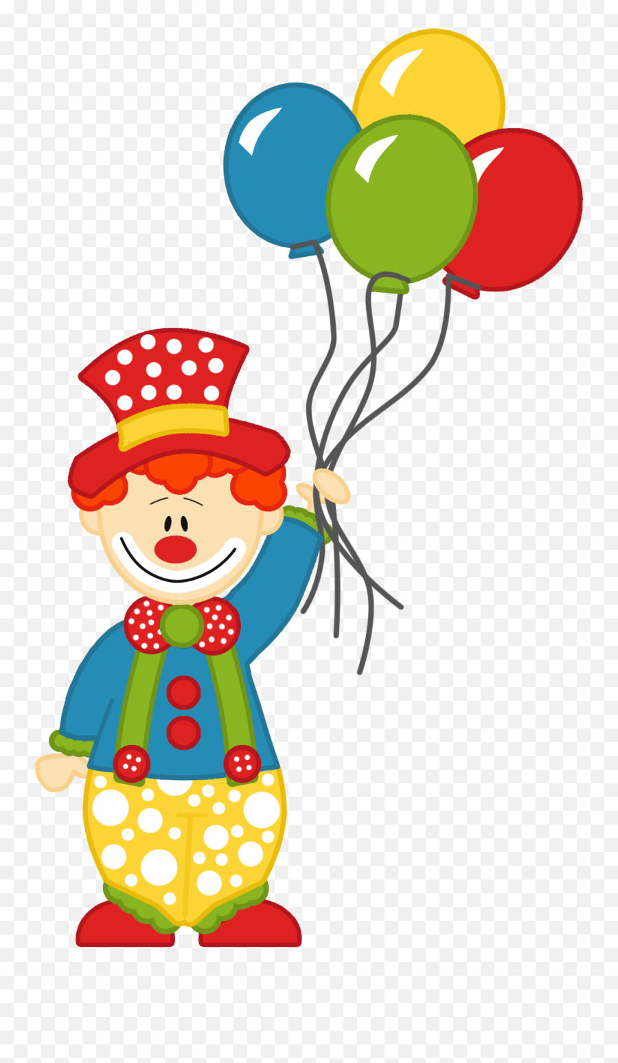 Food Clipart Circus - Clown Clipart Png Download Full Clown Clipart Transparent Background Emoji,Circus Emoji