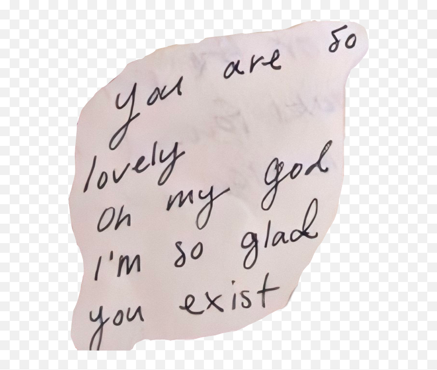 Vsco Text Handwriting Love Quotes Sticker By Tori - Dot Emoji,Emoji Love Quotes