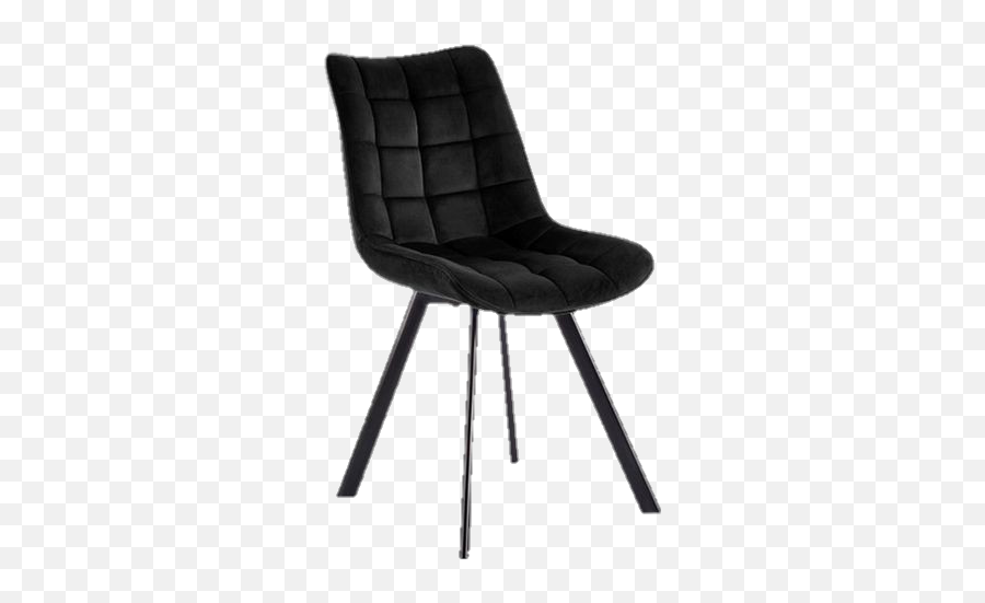Chair Seat Sticker - Czarne Krzesa Welurowe Emoji,Seat Emoji