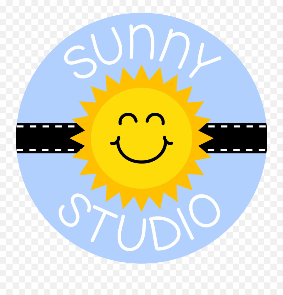 We Go Together - Deco Foil Flock With Sunny Studios Therm Happy Emoji,Sunshine Emoticon