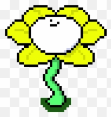 Flowey Derp - Flowey Undertale Emoji,Derp Emoticon