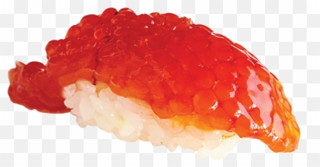 8 Bit Sushi Png Clipart - Emoji
