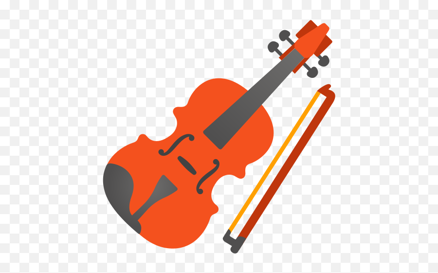 Violin Emoji - Emoji Violin Png,String Emoji
