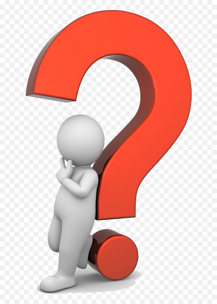 Pergunta - Character With Question Mark Emoji,Questioning Emoji