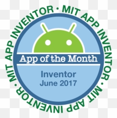 App Of The Month Winners 2017 - Mit Inventor Emoji