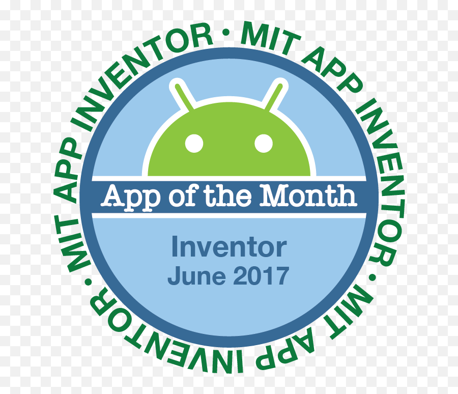 App Of The Month Winners 2017 - Mit App Inventor Emoji,Nyan Cat Emoticon Google Chat