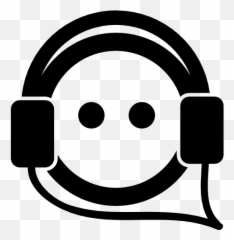 Brickwall Sounds - Listening Logo Emoji