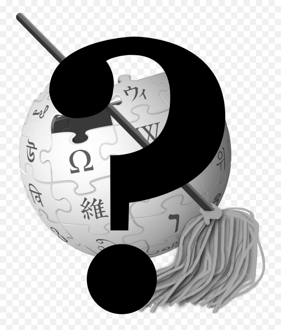 Admin Mop Question - Wikipedia Emoji,Question Mark In Box Emoji