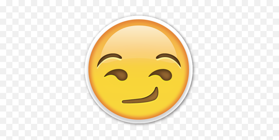 Pin - Transparent Background Smirk Emoji,Moon Emoji