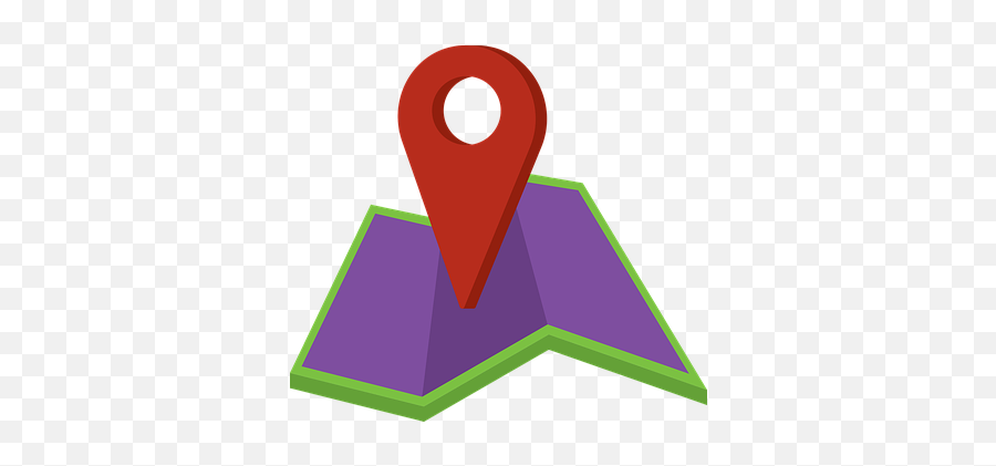 Free Map Icon Map Vectors - Location Tag Icon Png Emoji,Location Pin Emoji