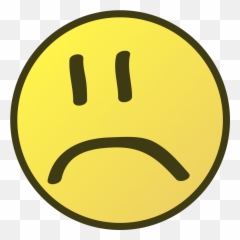 Sert - Sad Smile Emoji