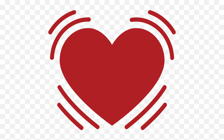 Beating Heart Emoji For Facebook Email Sms - Heart,Blue Heart Emoji