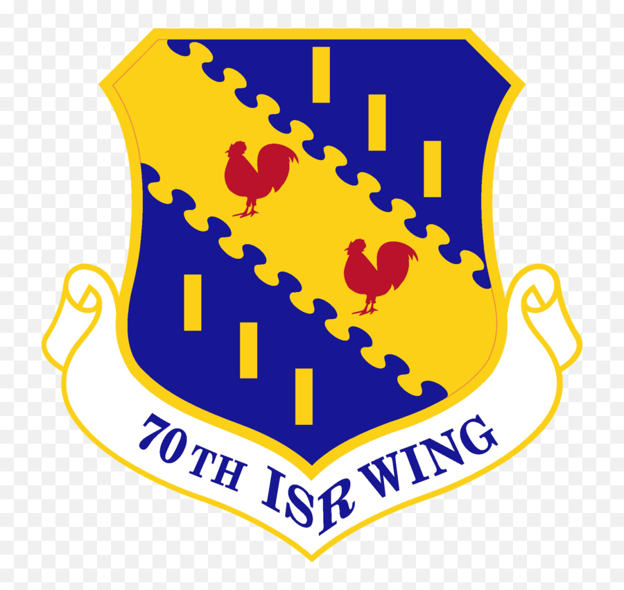 70th Isr Wing Sixteenth Air Force - Air Force Material Command Logo Emoji,Pearl Harbor Emoji