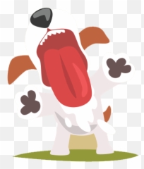Pet Emoji Sticker - Illustration,Poppy Emoji