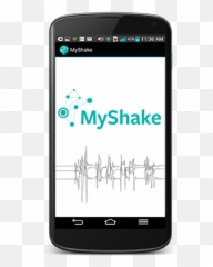 Myshake Earthquake App - My Shake App Emoji,Earthquake Emoji