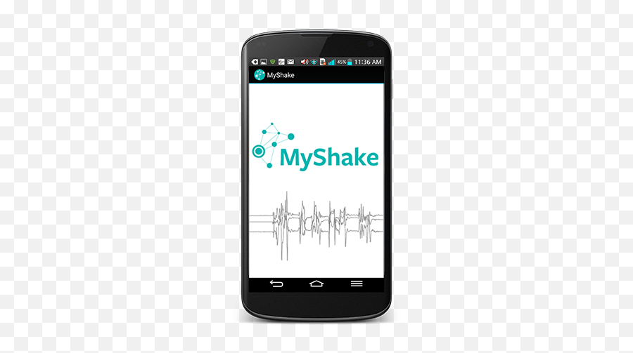 Myshake Earthquake App - My Shake App Emoji,Earthquake Emoji