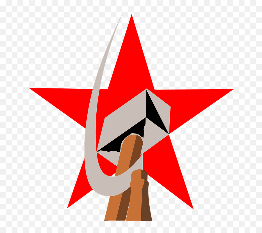 Kostenlose Kommunismus Und Sozialismus - Russian Revolution Png Emoji,Hammer And Sickle Emoji