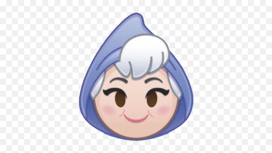 The Fairy Godmother - Disney Emoji Blitz Fairy Godmother,Fairy Emoji