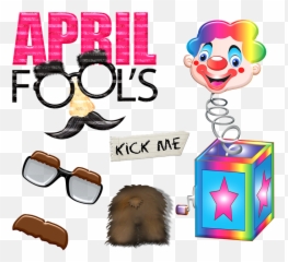 April Fools Day 1st Joke - Png Emoji