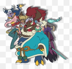 Anchors Art 30 Days Of Yo - Yokai Watch Beetall Fan Art Emoji,Hit Dem Folks Emoji