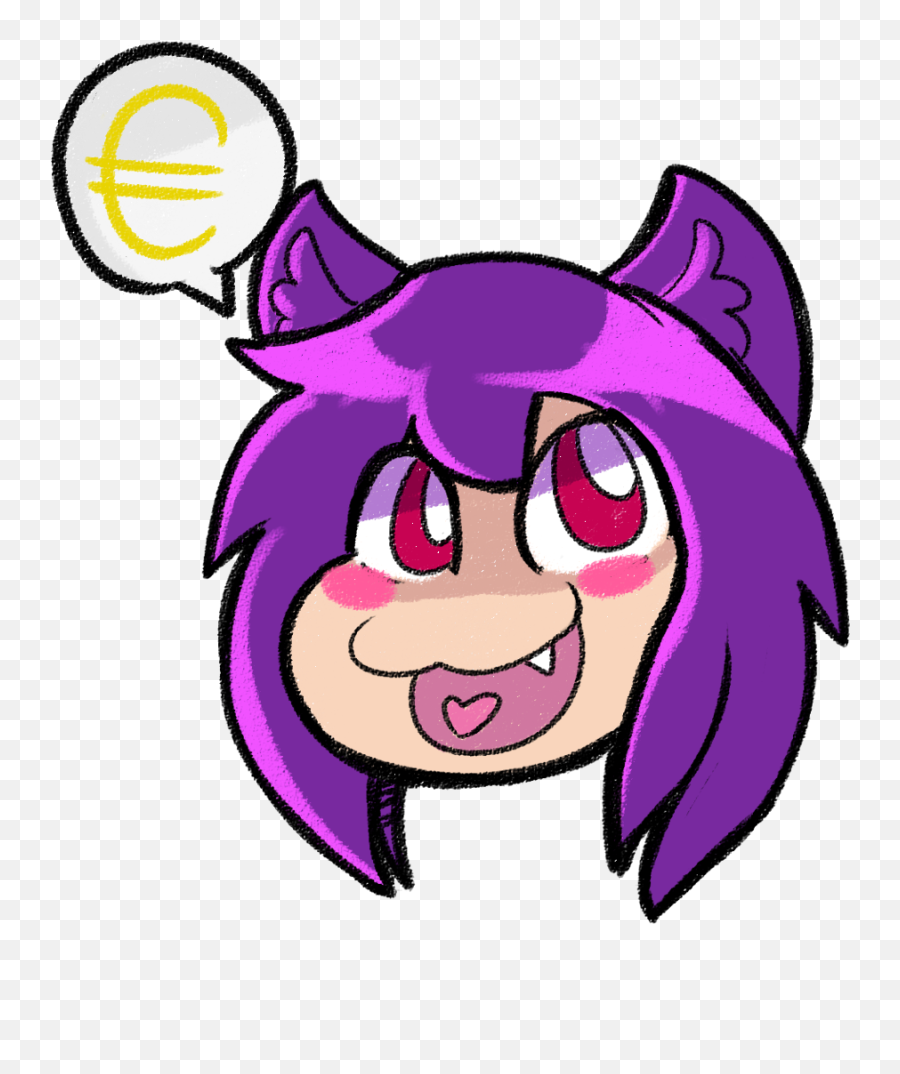 Artemis Emoji - Cartoon,Euro Emoji