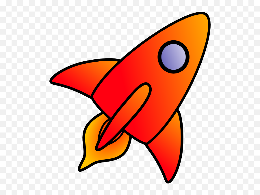 Rocketship Clipart Drawing Rocketship Drawing Transparent - Clip Art Cartoon Emoji,Rocket Ship Emoji