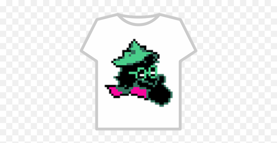 Ralsei Thinking Emoji Transparent - Roblox Denis T Shirt,Pokemon Thinking Emoji