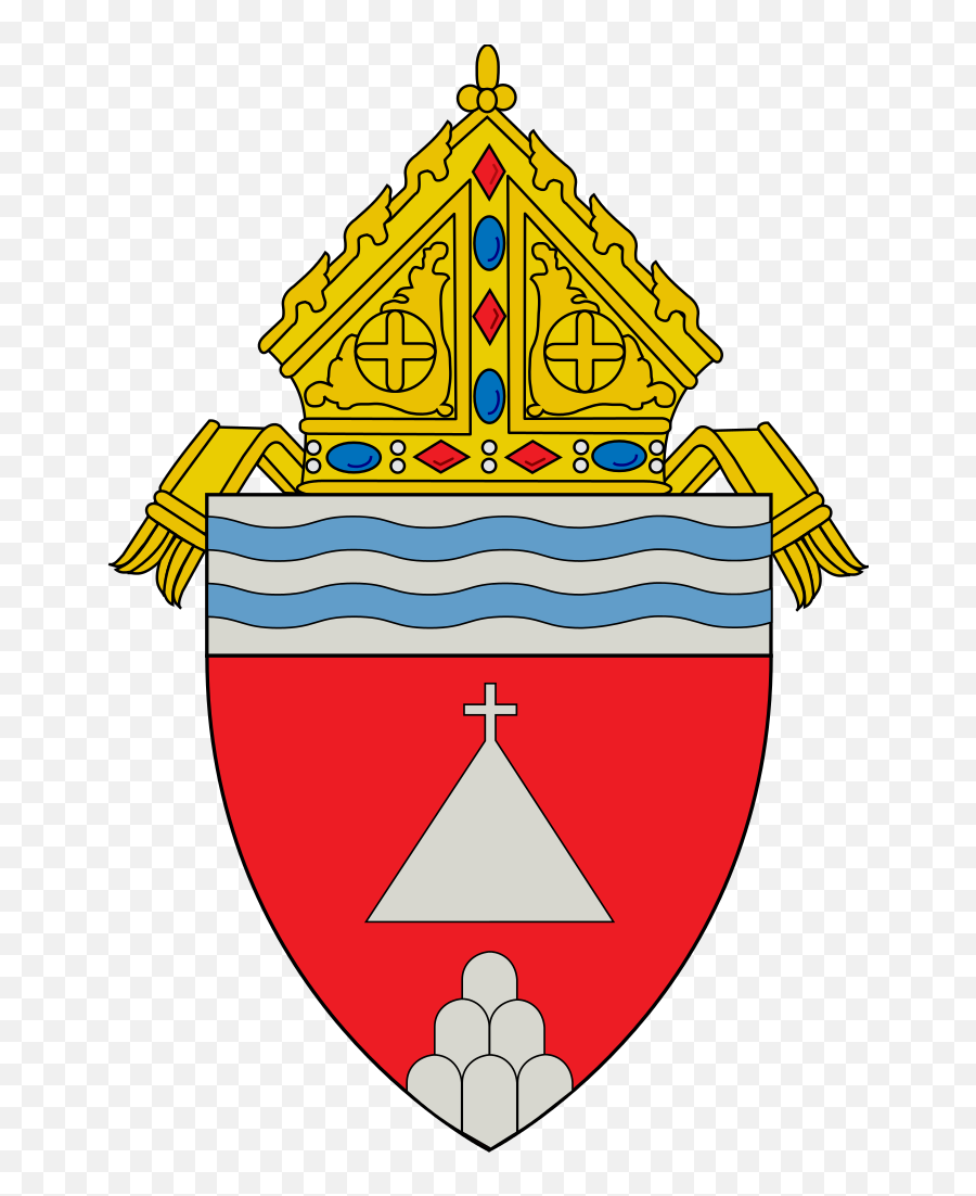 Coa Roman Catholic Diocese Of - Diocese Of Richmond Coat Of Arms Emoji,Tennessee Flag Emoji