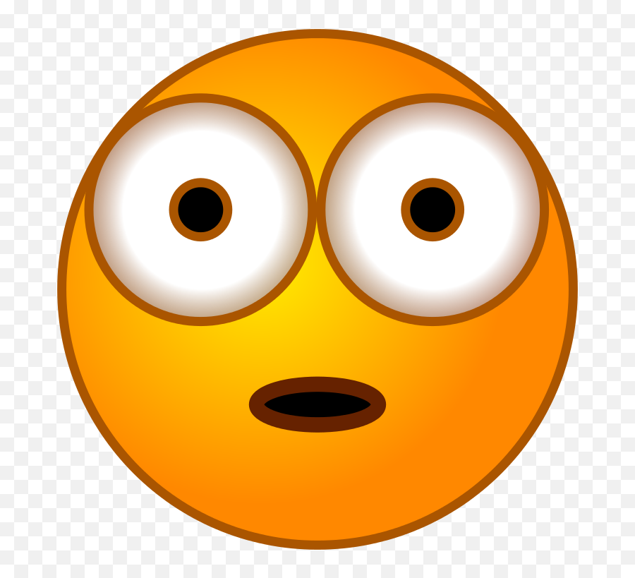 Smirc - Shock Png Emoji,Eyes Emoticon