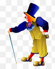 Clown Png - Emoji