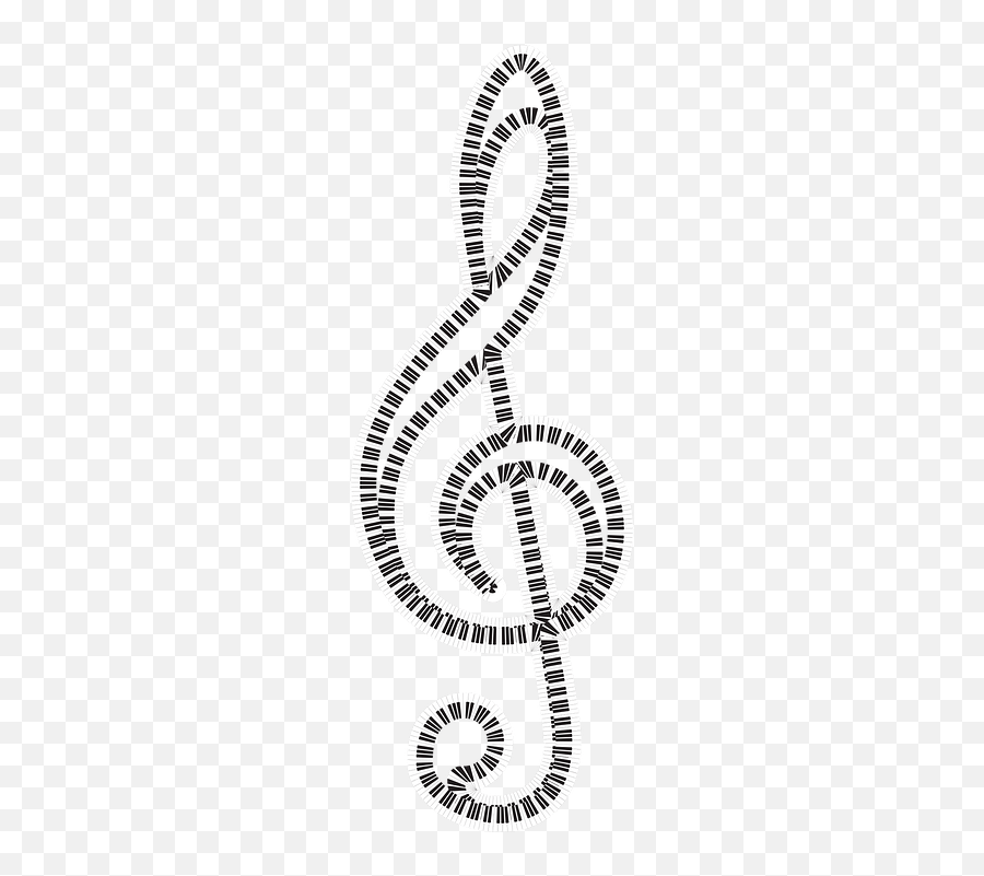 Clef Audio Music Emoji,Bass Clef Emoji