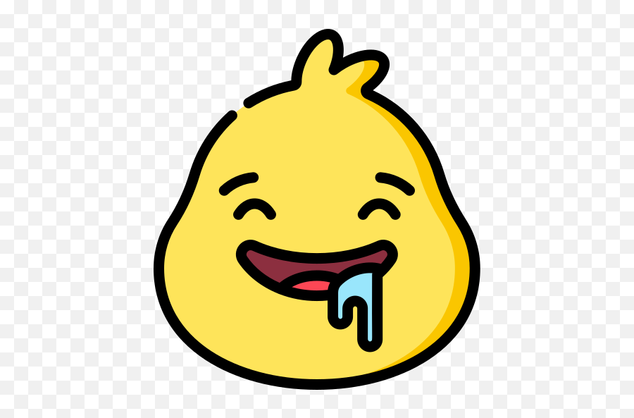 Drooling - Codicia Png Emoji,Drooling Emoticons