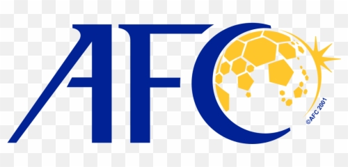 Indian Football - Asian Confederation Logo Emoji