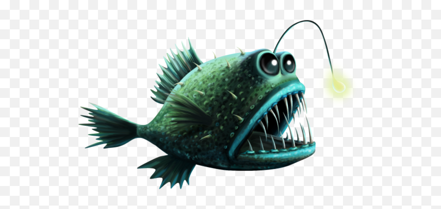 Download Images Fish - Monkfish Emoji,Emoji Fish Net
