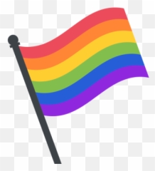 Flag Png And Vectors For Free Download - Pride Flag Transparent Emoji,Rainbow Flag Emoji
