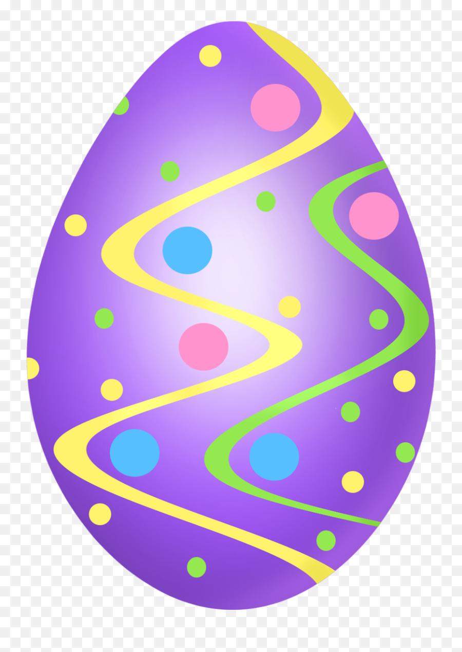 Pin - Decorated Easter Egg Clip Art Emoji,Emoji Easter Eggs