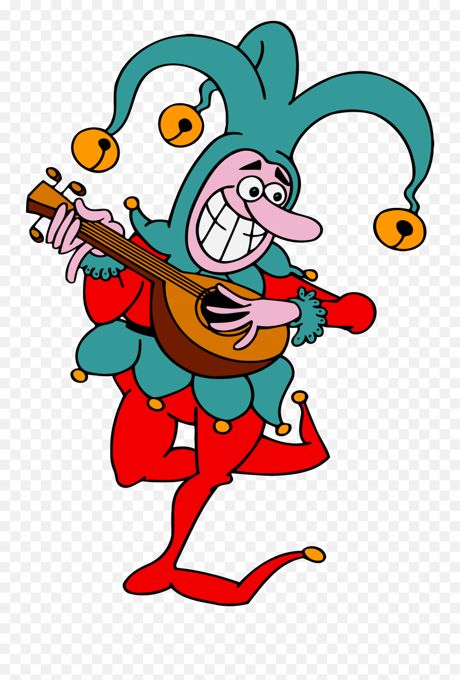 Proud Clipart Student Performance - Clipart Jester Emoji,Court Jester Emoji