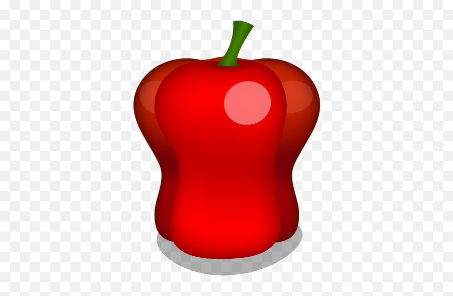 Pepper Icon - Clip Art Emoji,Pepper Emoji Png